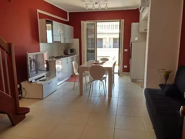 Casa Vacanze Da Rosy 1 Mascali Italy